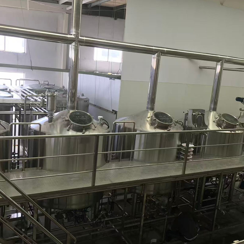 政和小型啤酒设备