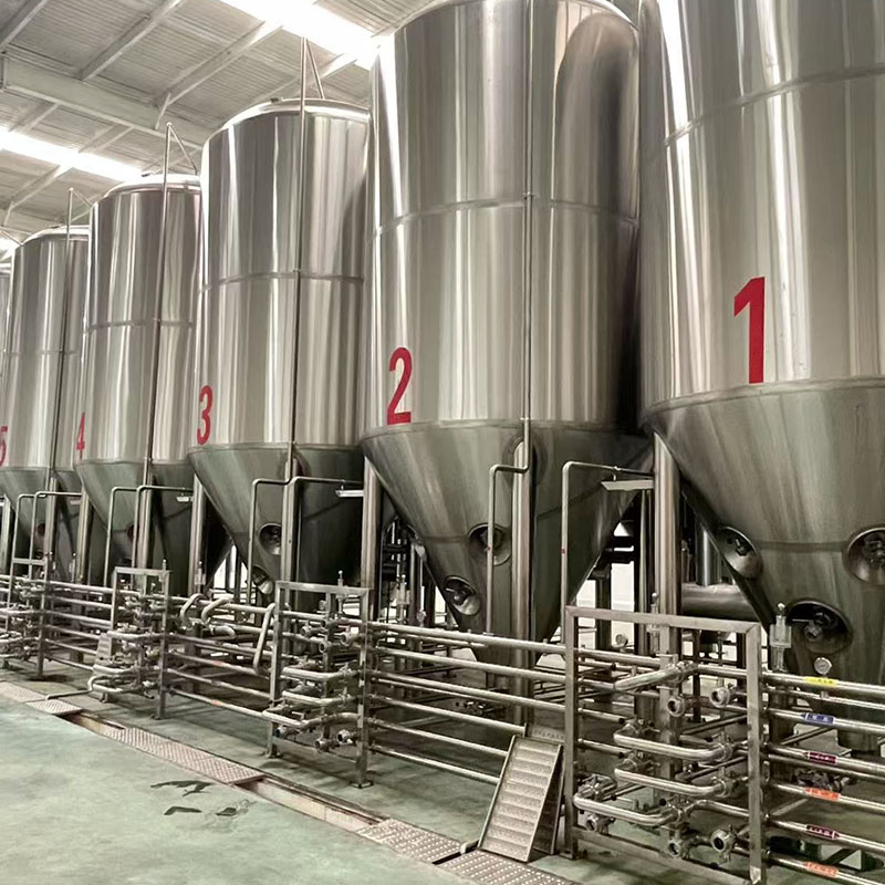 政和精酿啤酒设备厂—精酿啤酒设备的密封件一般是什么材质？