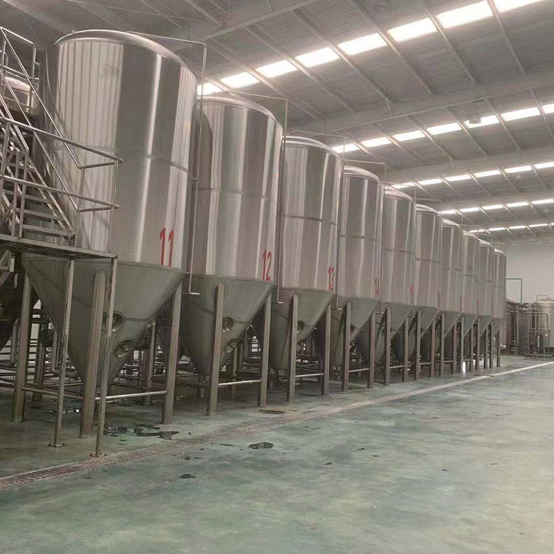 政和精酿啤酒设备厂—行业标准政策